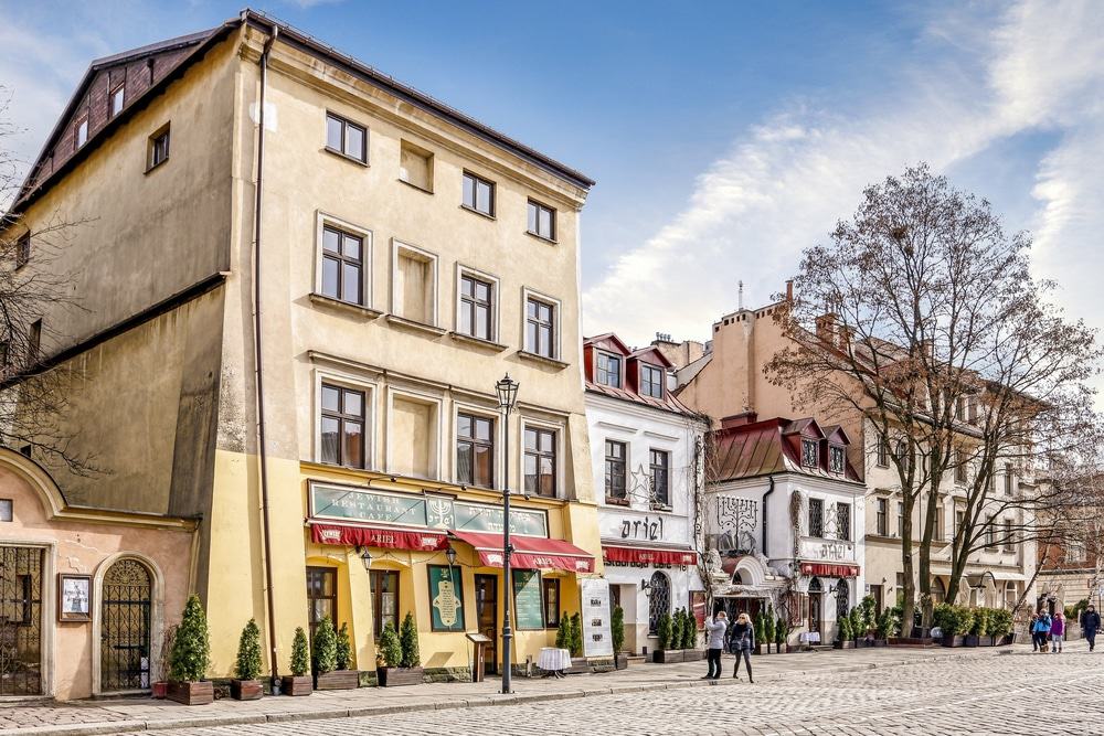 Kazimierz, Krakow