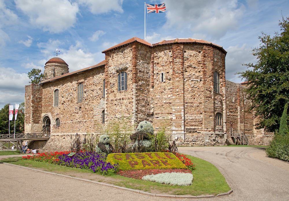 Colchester Castle Museum