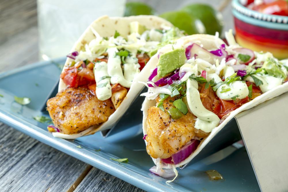 Fish Taco