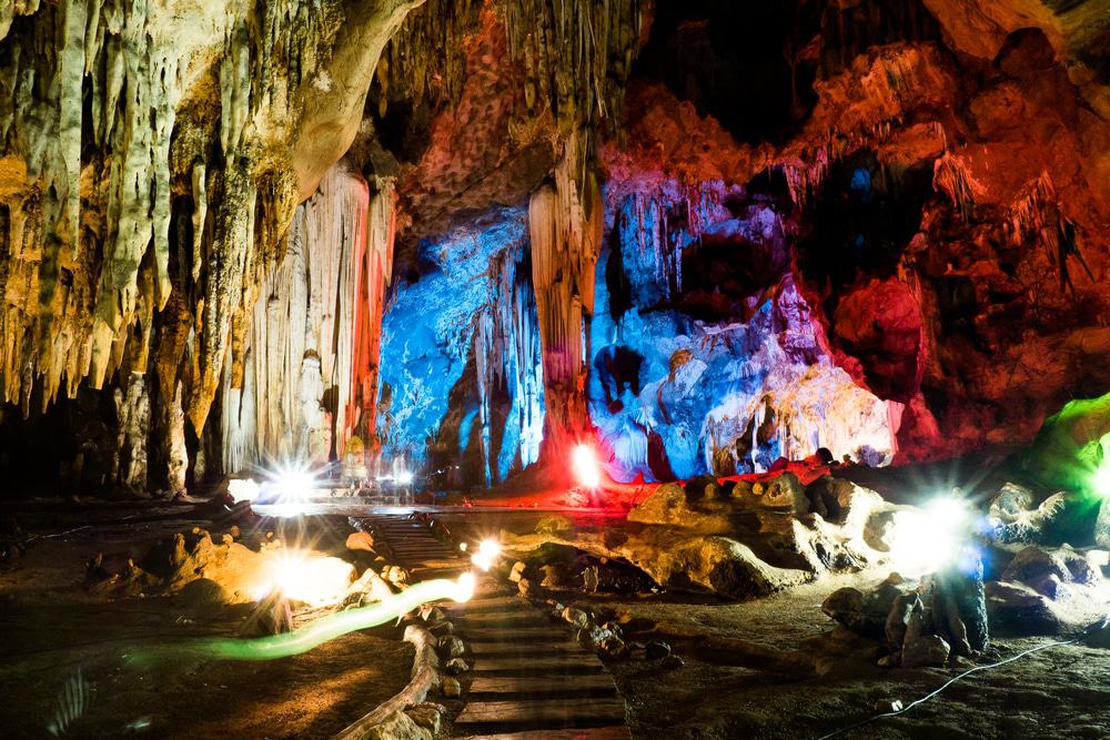 Khao Bin Cave