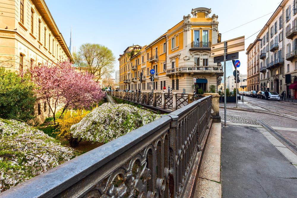 Brera, Milan