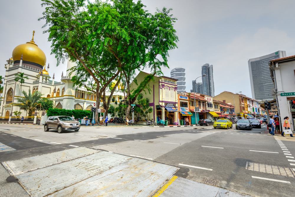Kampong Glam