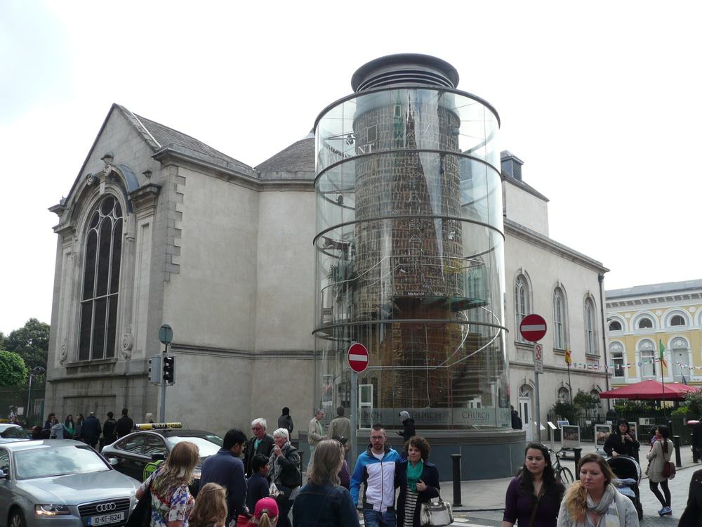 The Church Bar, Dublin