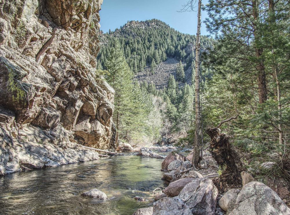 Eldorado Canyon State Park