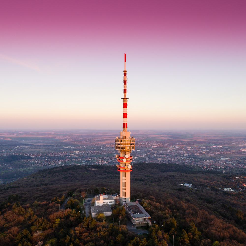 Pécs TV Tower