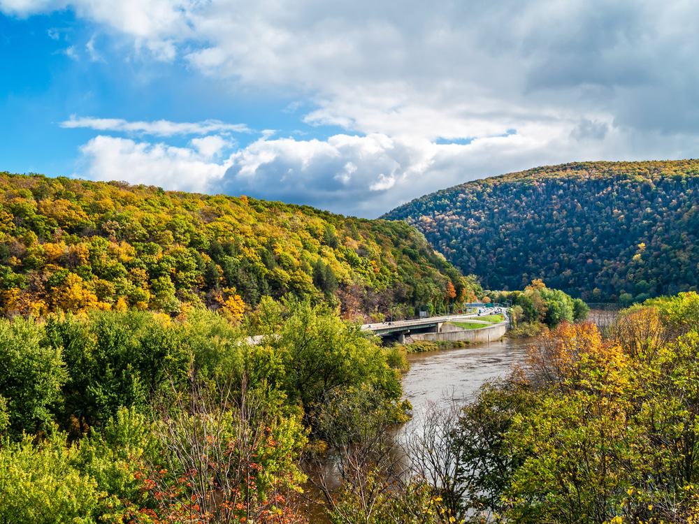 Delaware Water Gap