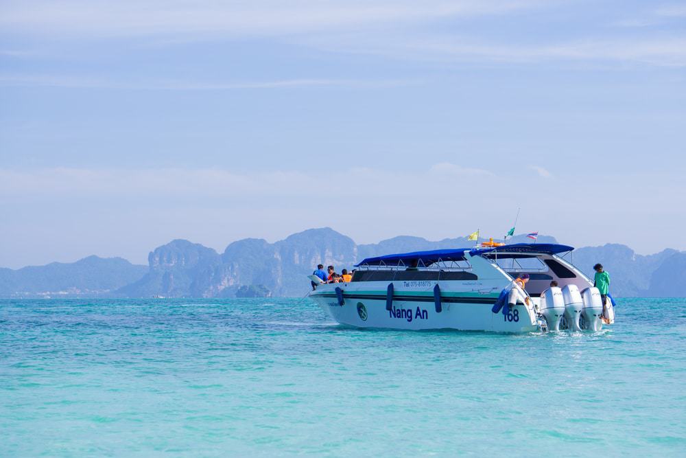 Four Island Tour, Krabi