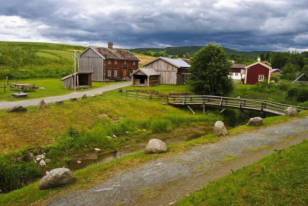 Trøndelag Folk Museum