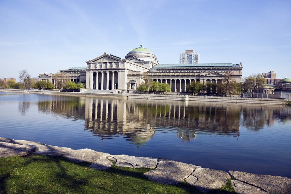 Museum of Science and Industry, Chicago