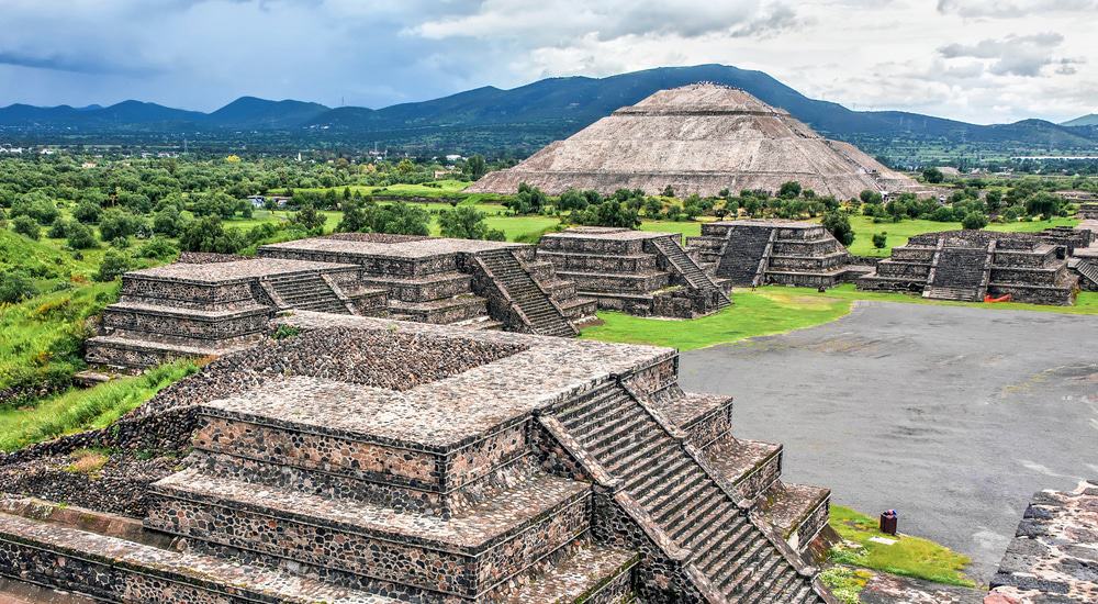 Teotihuacan