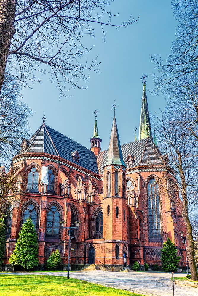 Gliwice Cathedral