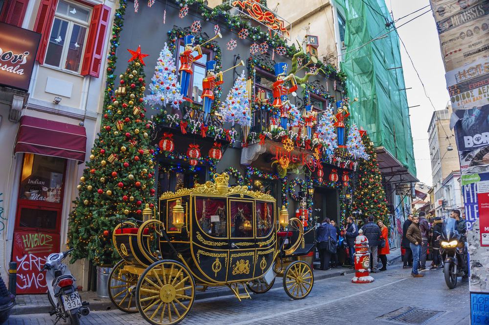 Psiri, Athens