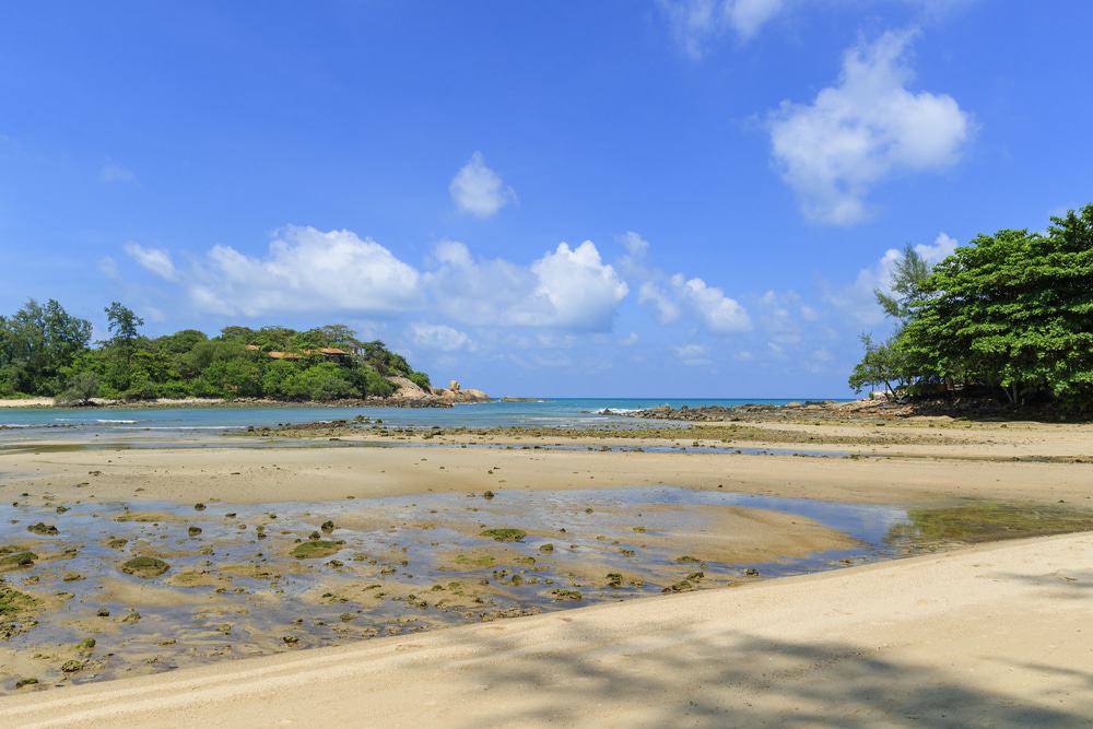 Choeng Mon Beach, Koh Samui