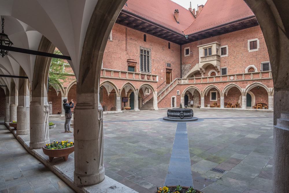 Collegium Maius, Krakow