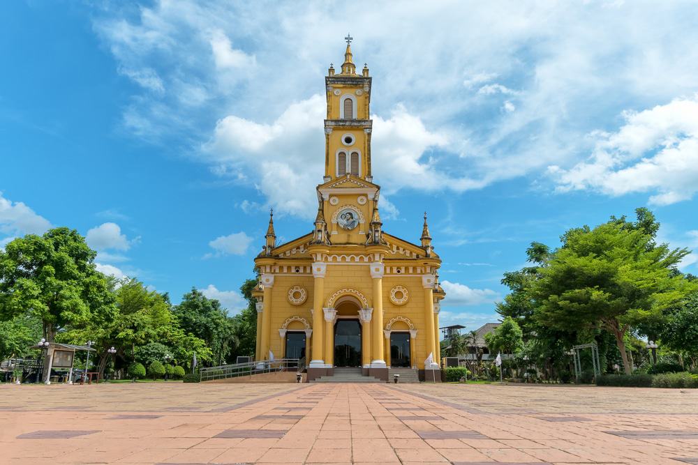 St Joseph’s Church, Ayutthaya