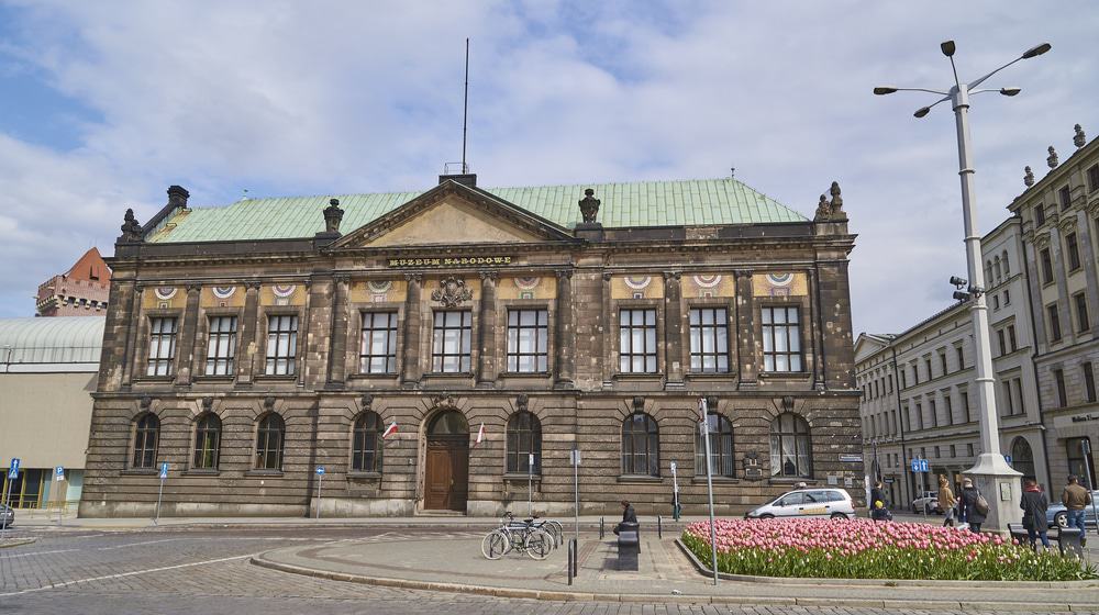 National Museum in Poznań