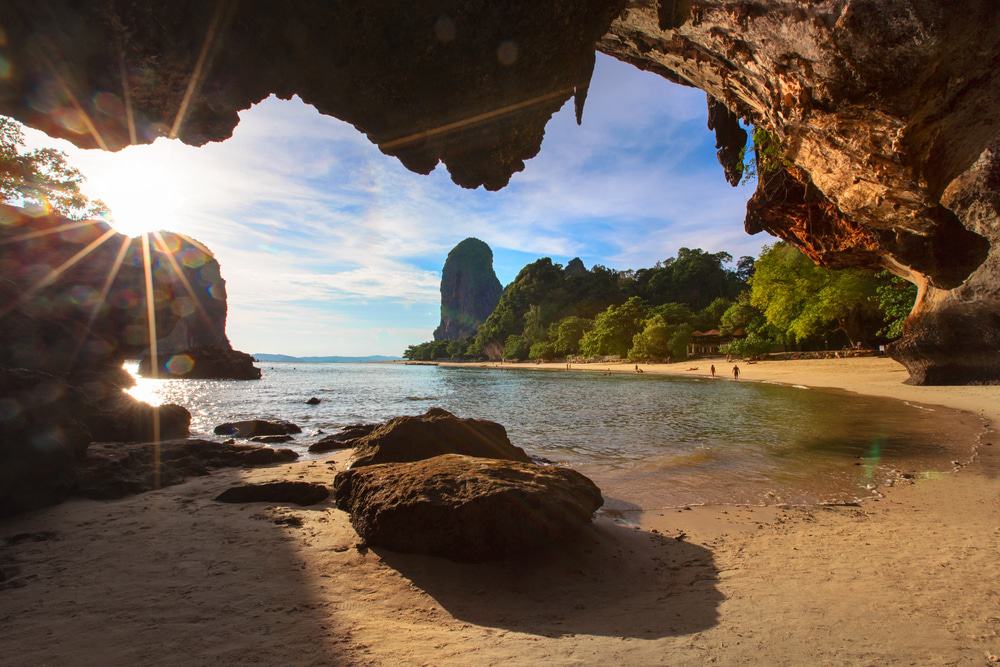 Railay Beach, Krabi
