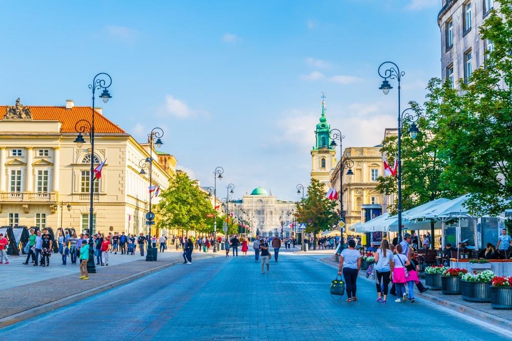 Krakowskie Przedmieście