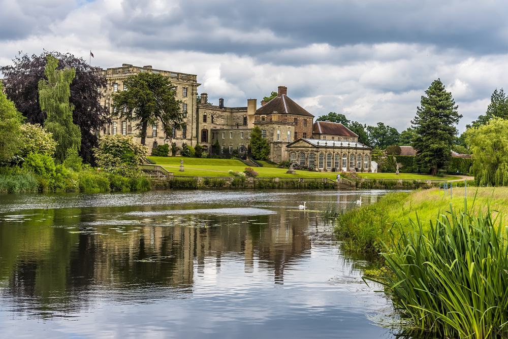 Stoneleigh Abbey