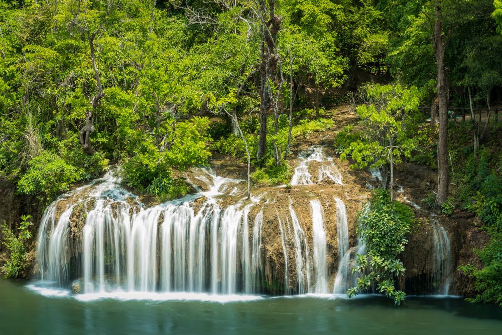 Sai Yok Noi Waterfall