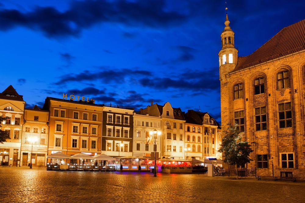 Rynek Staromiejski, Torun
