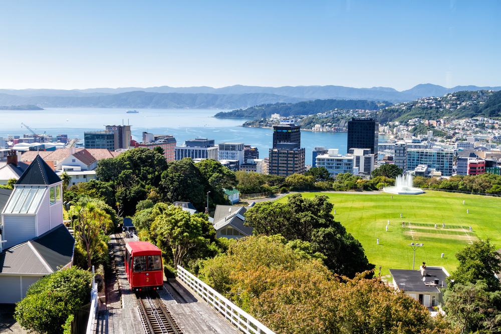 Wellington, New Zealand