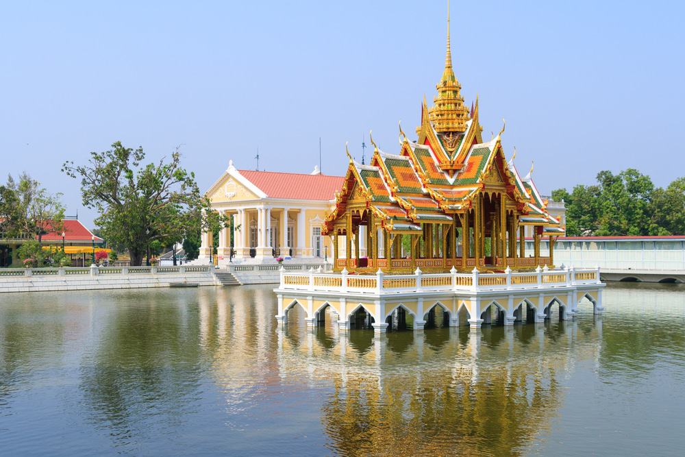 Bang Pa-in Palace