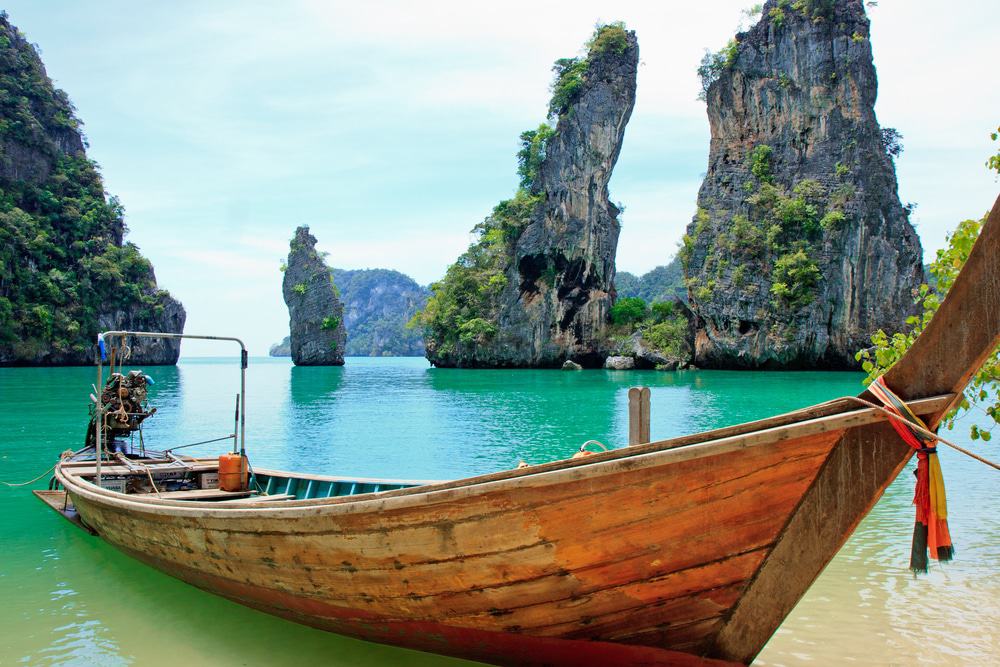 Koh Yao Noi, Thailand