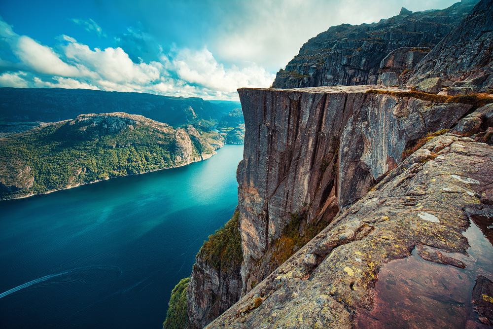 Lysefjord