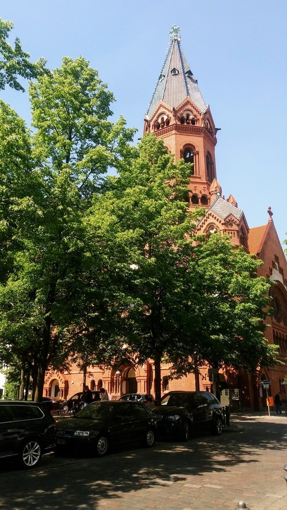 Passionskirche