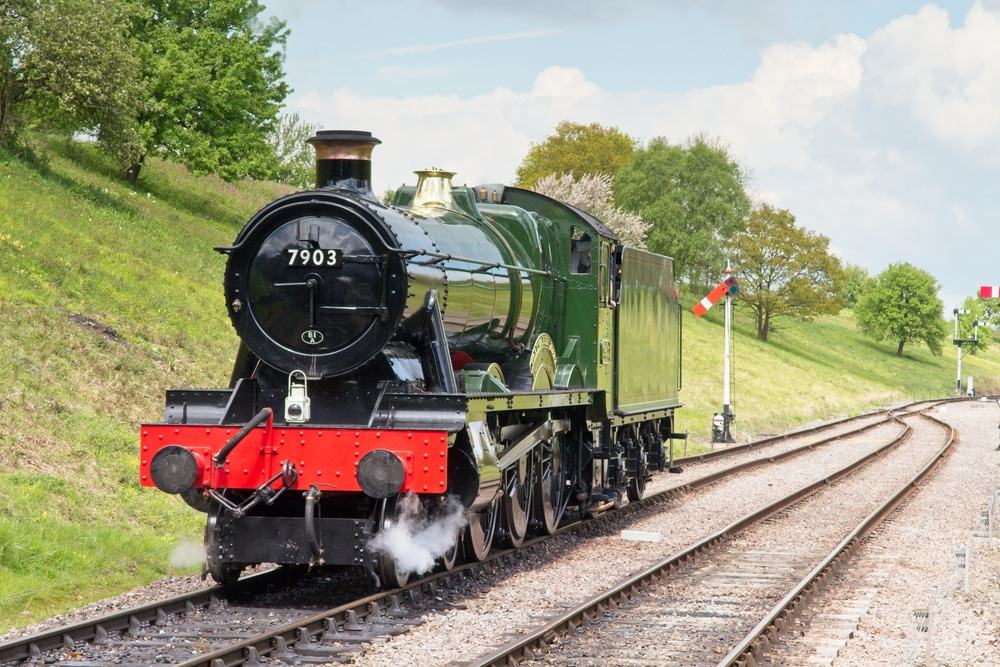 Gloucestershire and Warwickshire Steam Railway