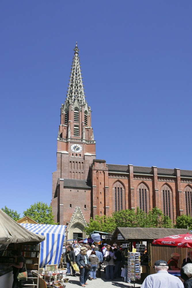 Mariahilfplatz