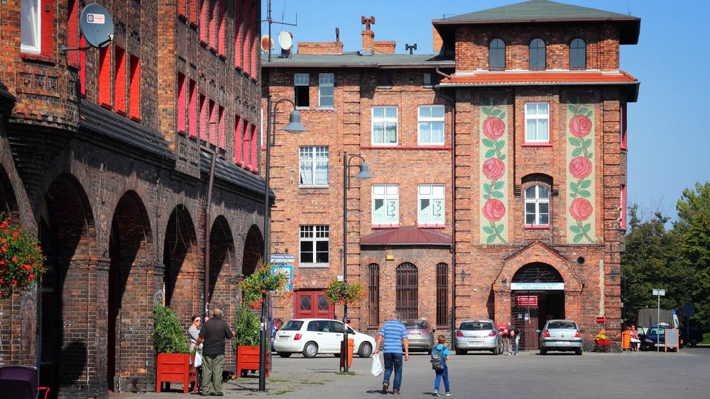 Nikiszowiec, Katowice