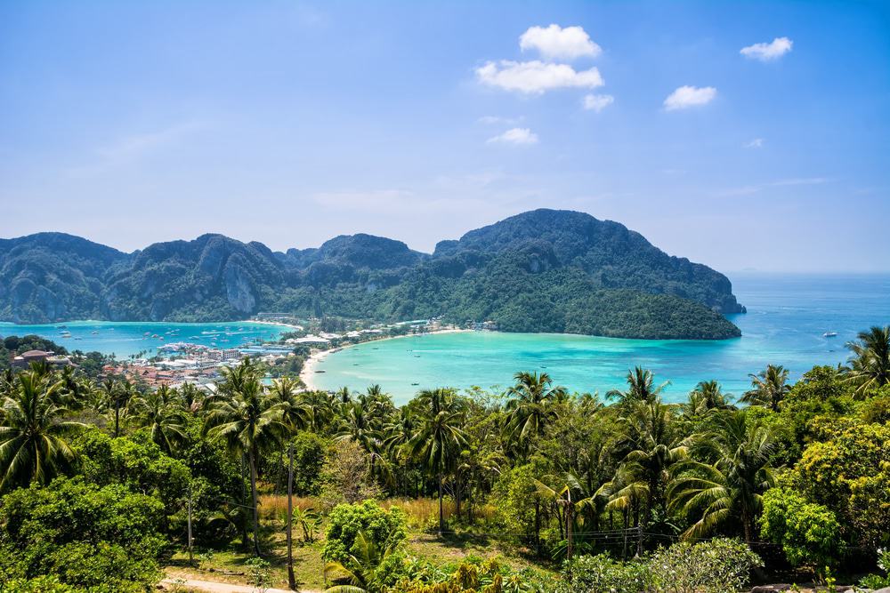 Ko Phi Phi Don, Thailand