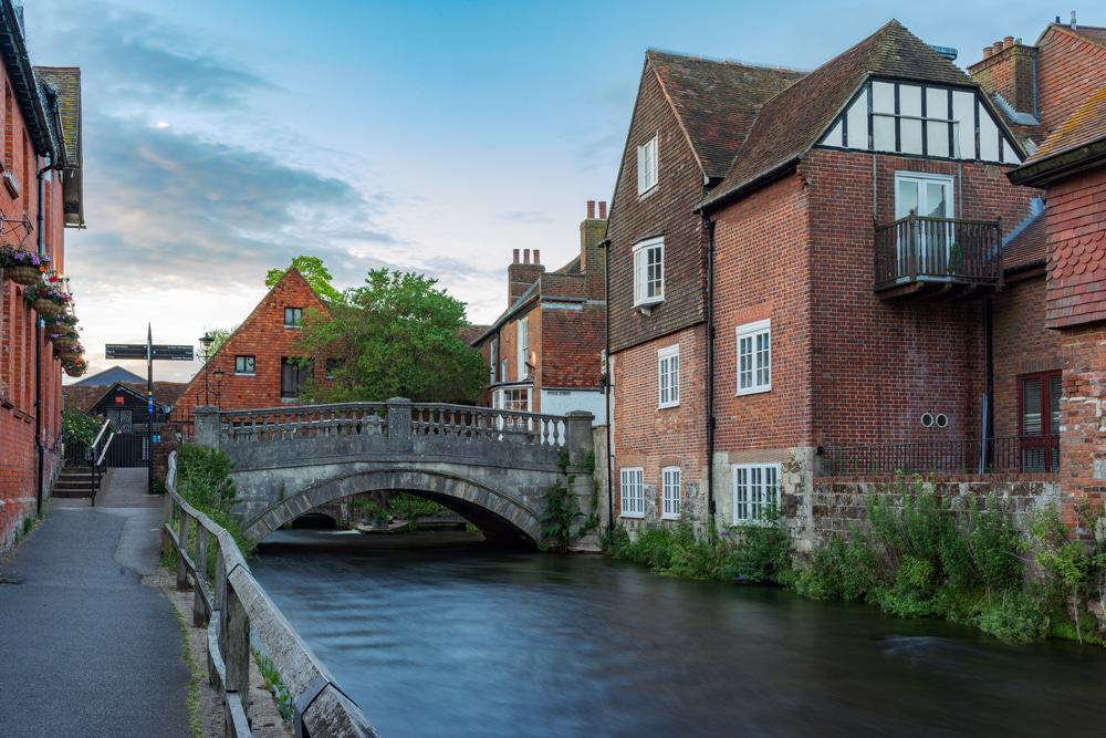 River Itchen