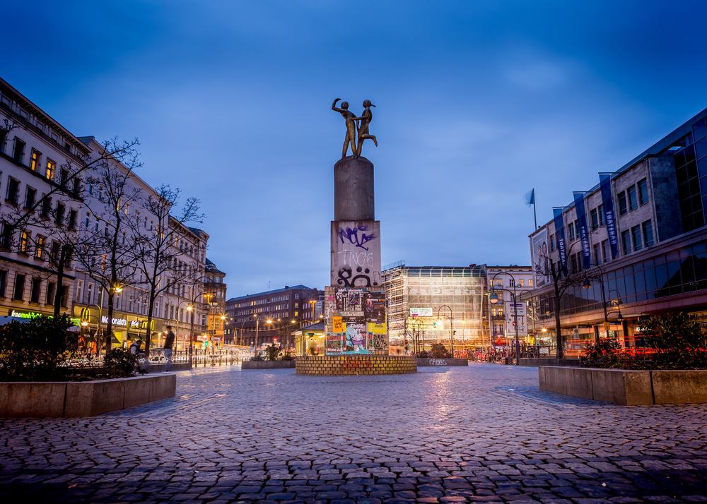 Neukölln District, Berlin