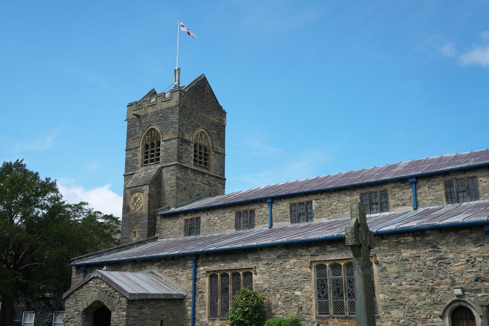 St Martin's Church 
