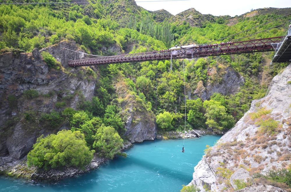 Kawarau Bridge