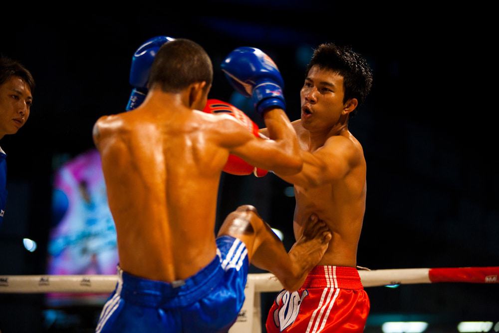 Muay Thai, Bangkok