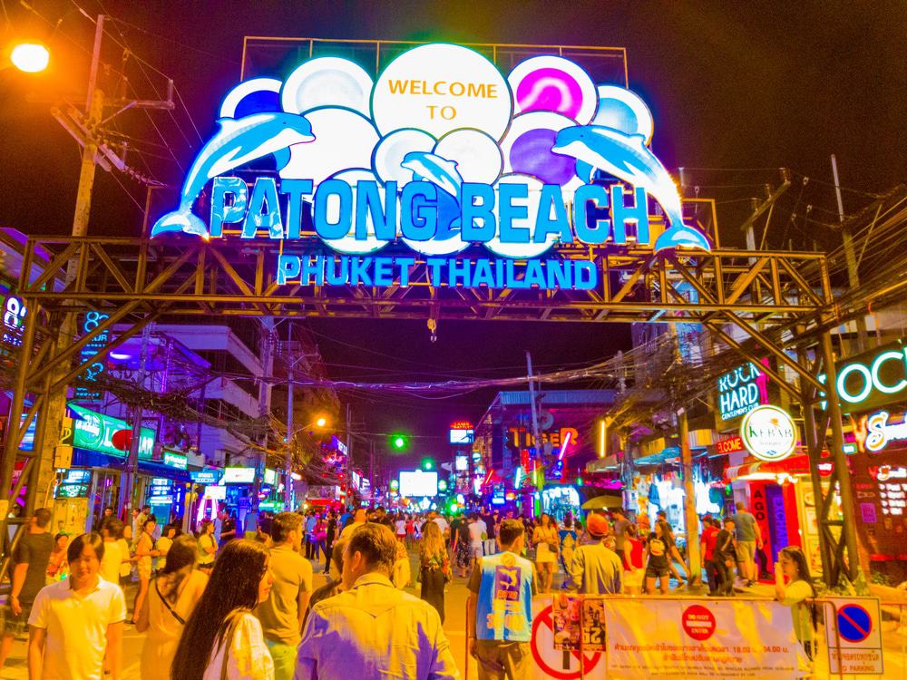 Patong, Phuket