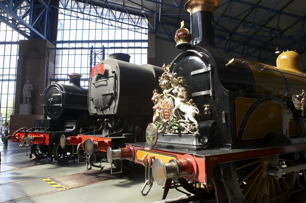 National Railway Museum