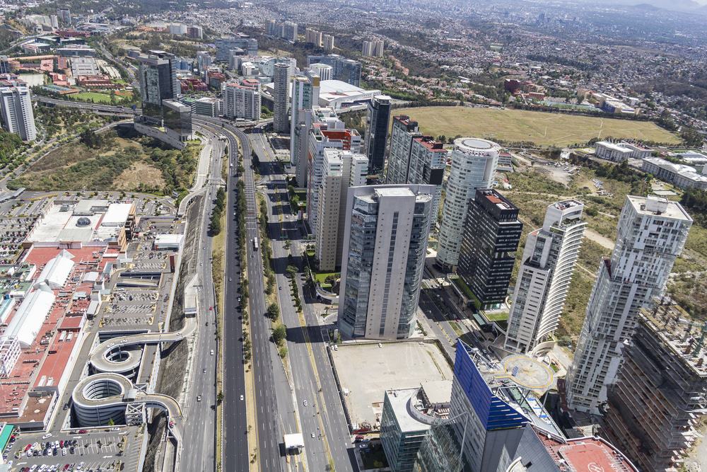 Santa Fe, Mexico City