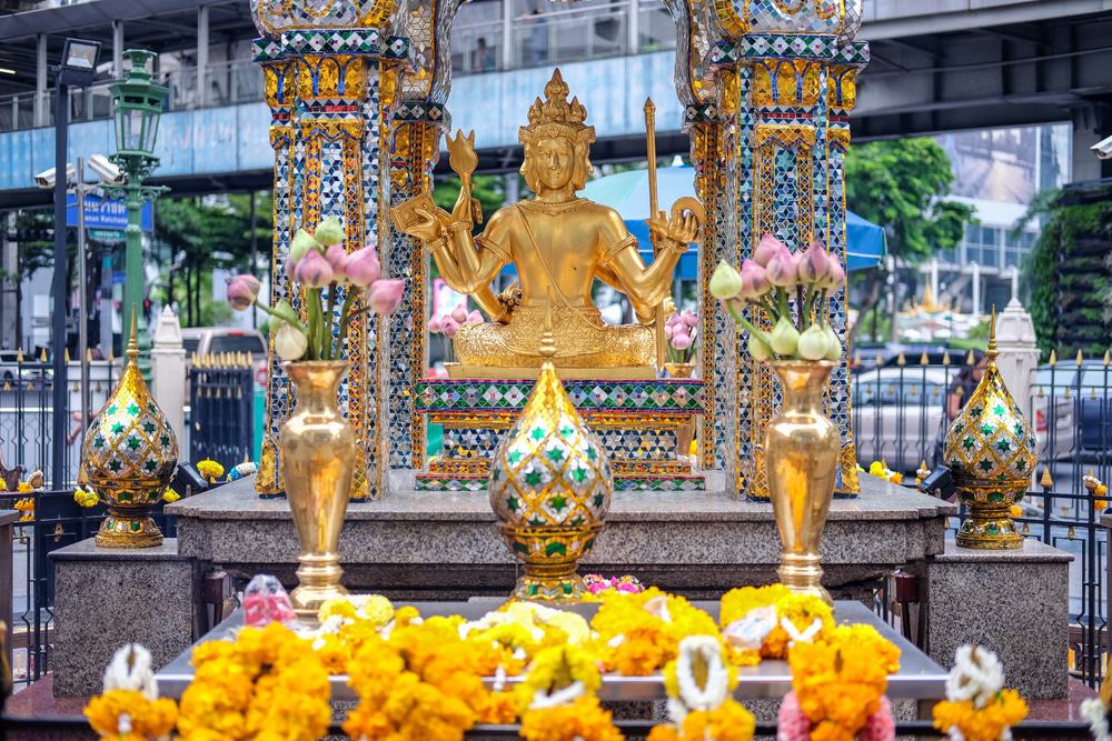 Erawan Shrine, Bangkok