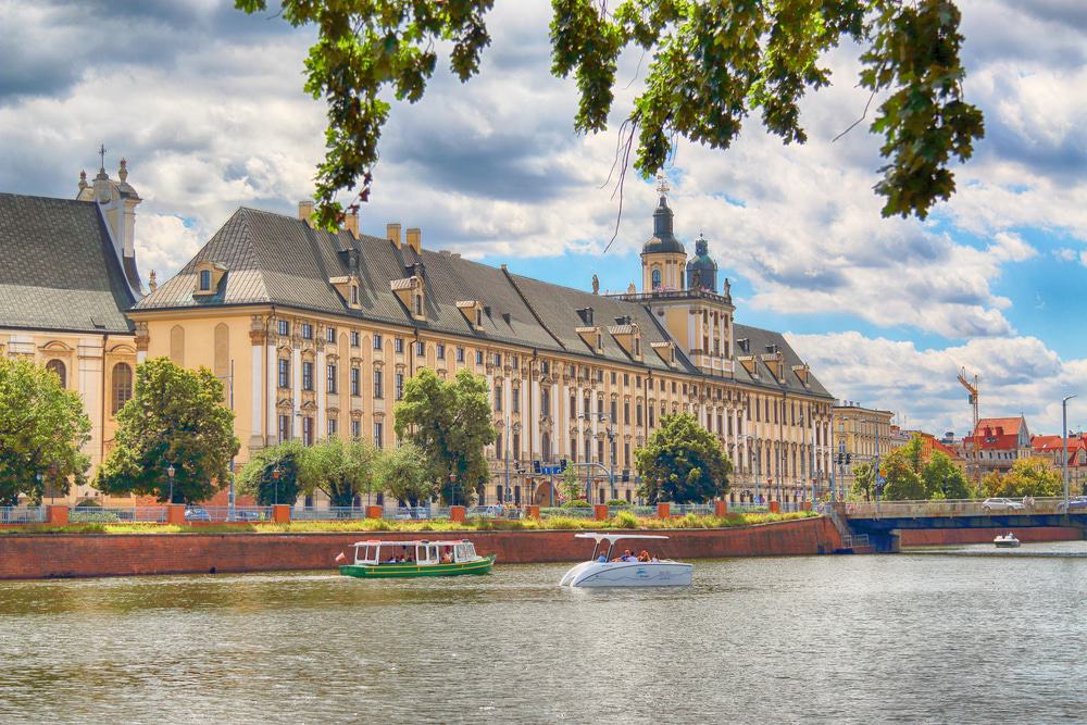 Wrocław University