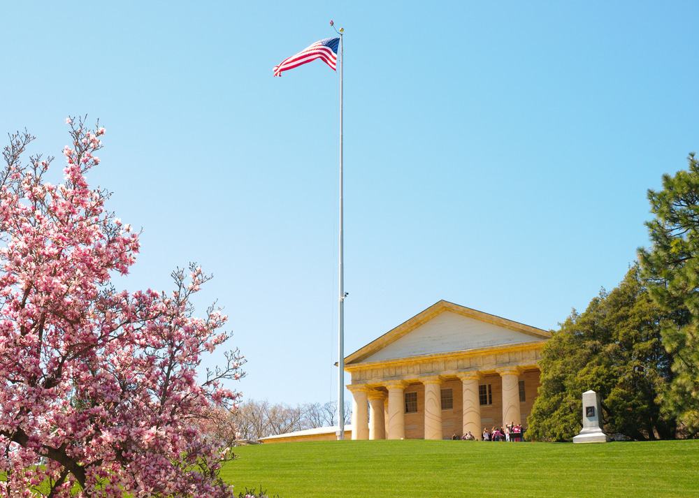 Arlington House