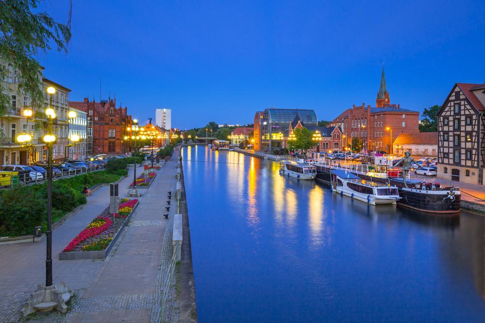 Bydgoszcz Canal