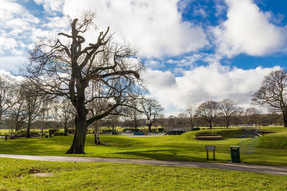 War Memorial Park