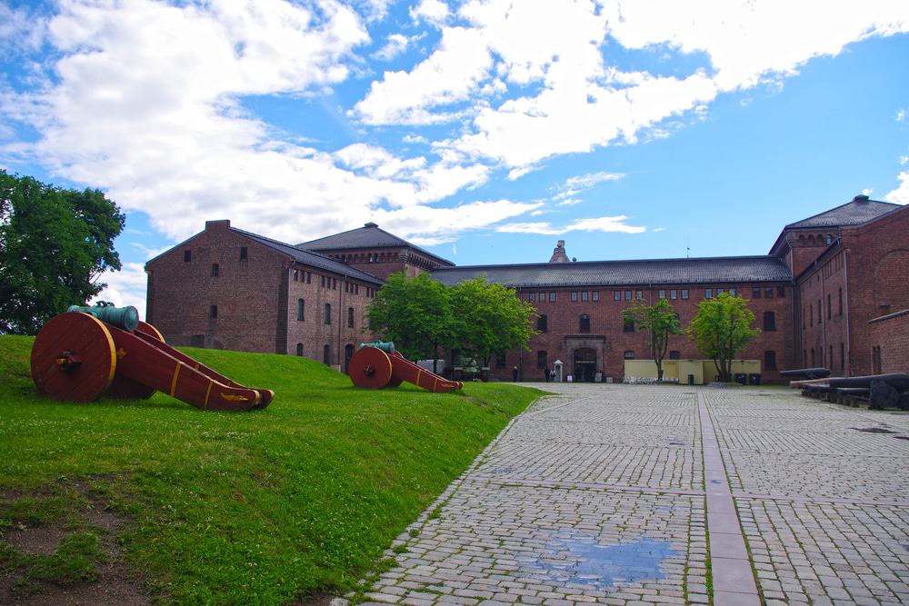 Norway's Resistance Museum