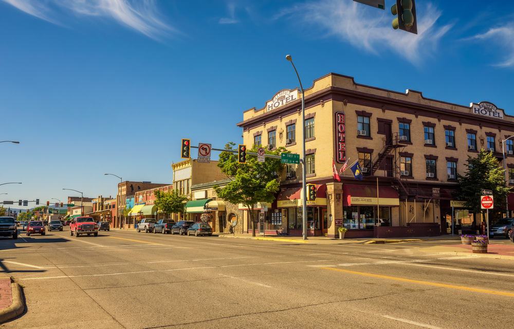 Kalispell, Montana