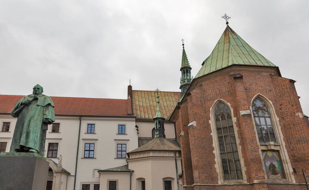 Franciscan Church, Krakow